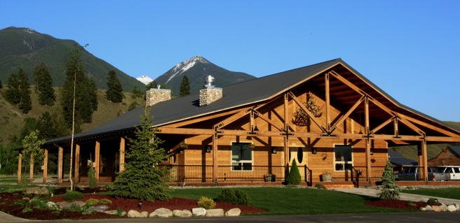 RiverStone Lodge 1